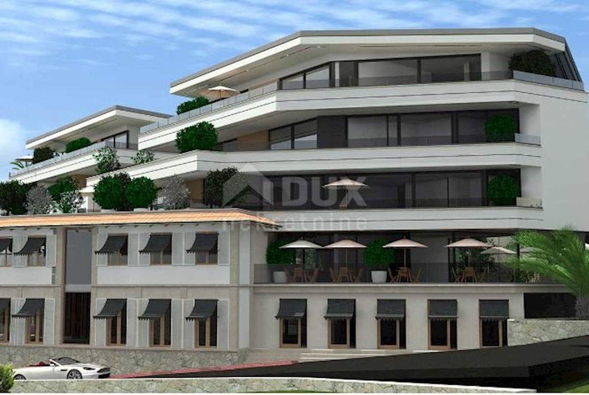 Commerciale In vendita - PRIMORSKO-GORANSKA  OPATIJA 