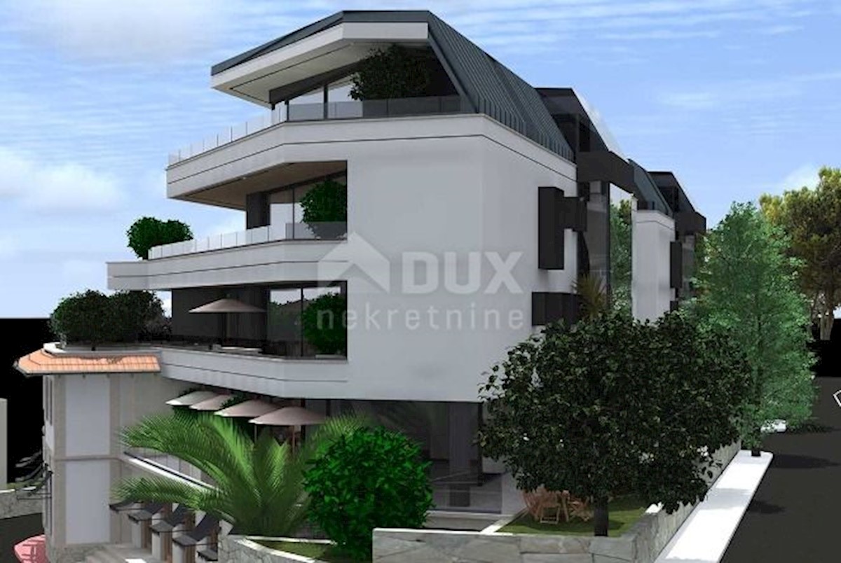 Commerciale In vendita - PRIMORSKO-GORANSKA  OPATIJA 