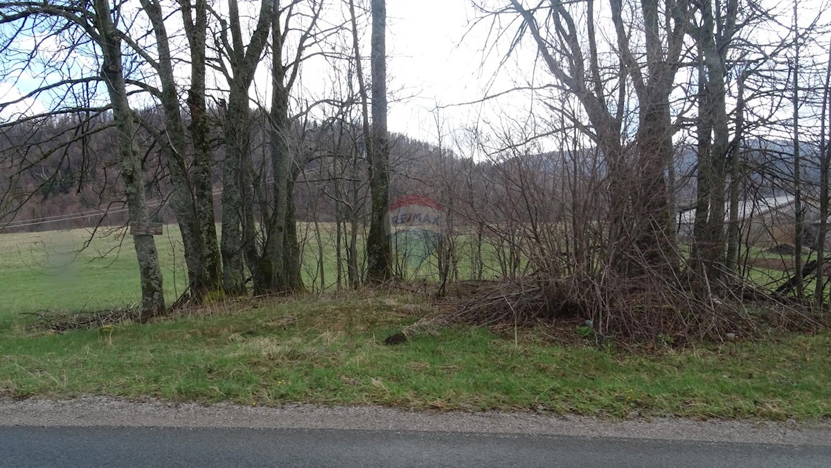 Land For sale - PRIMORSKO-GORANSKA  MRKOPALJ 