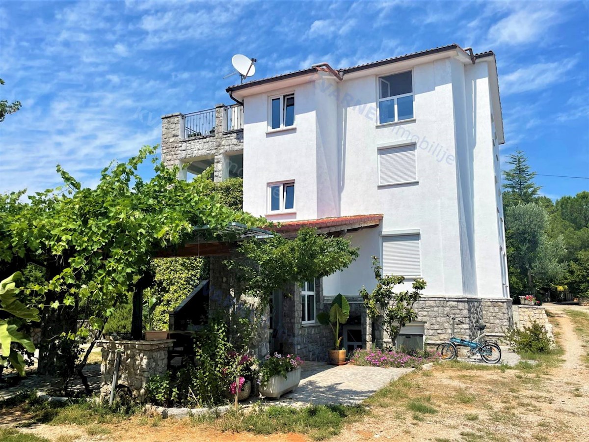 Kuća Na prodaju - PRIMORSKO-GORANSKA KRK