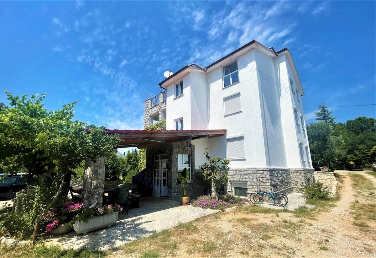 Kuća Na prodaju - PRIMORSKO-GORANSKA KRK
