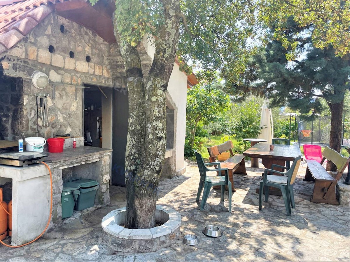 Kuća Na prodaju - PRIMORSKO-GORANSKA KRK
