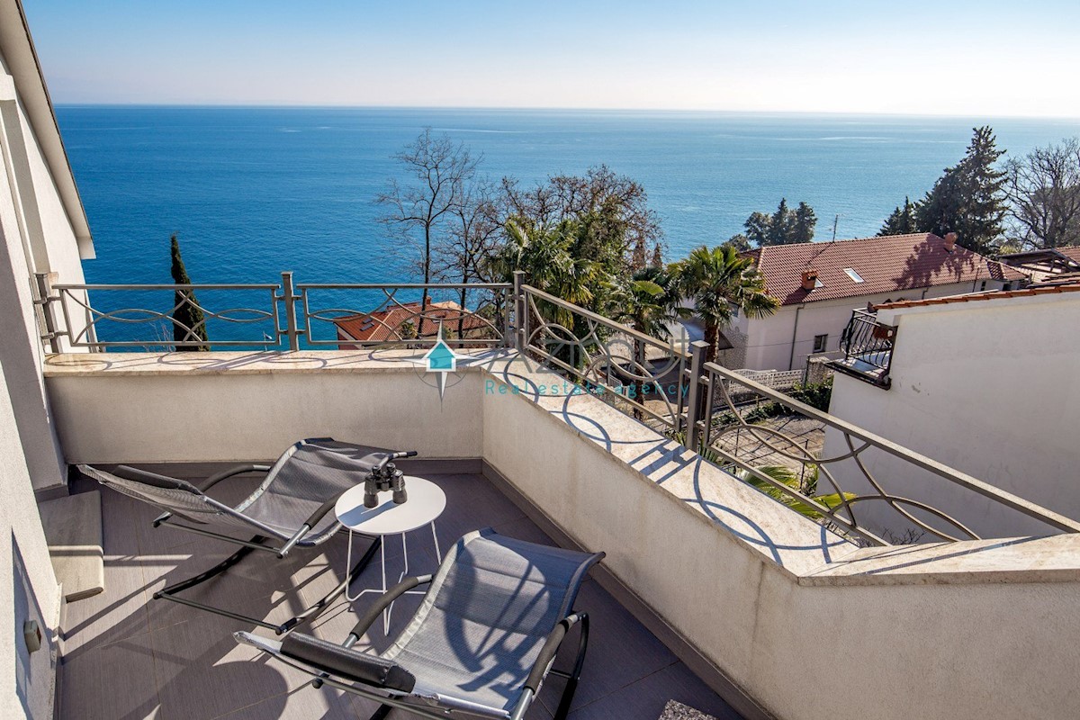 Appartement À vendre - PRIMORSKO-GORANSKA  OPATIJA 