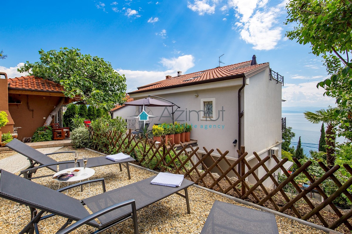 Appartement À vendre - PRIMORSKO-GORANSKA  OPATIJA 