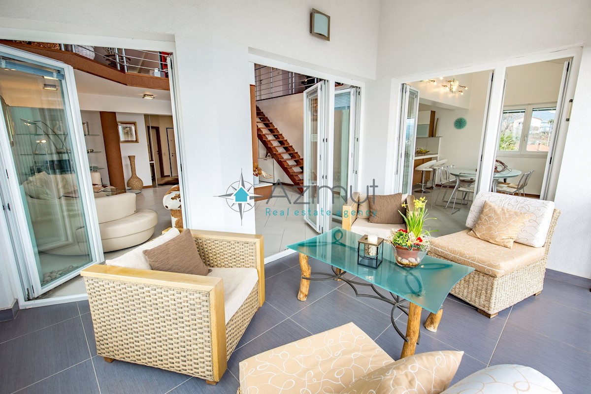 Appartement À vendre - PRIMORSKO-GORANSKA  OPATIJA 