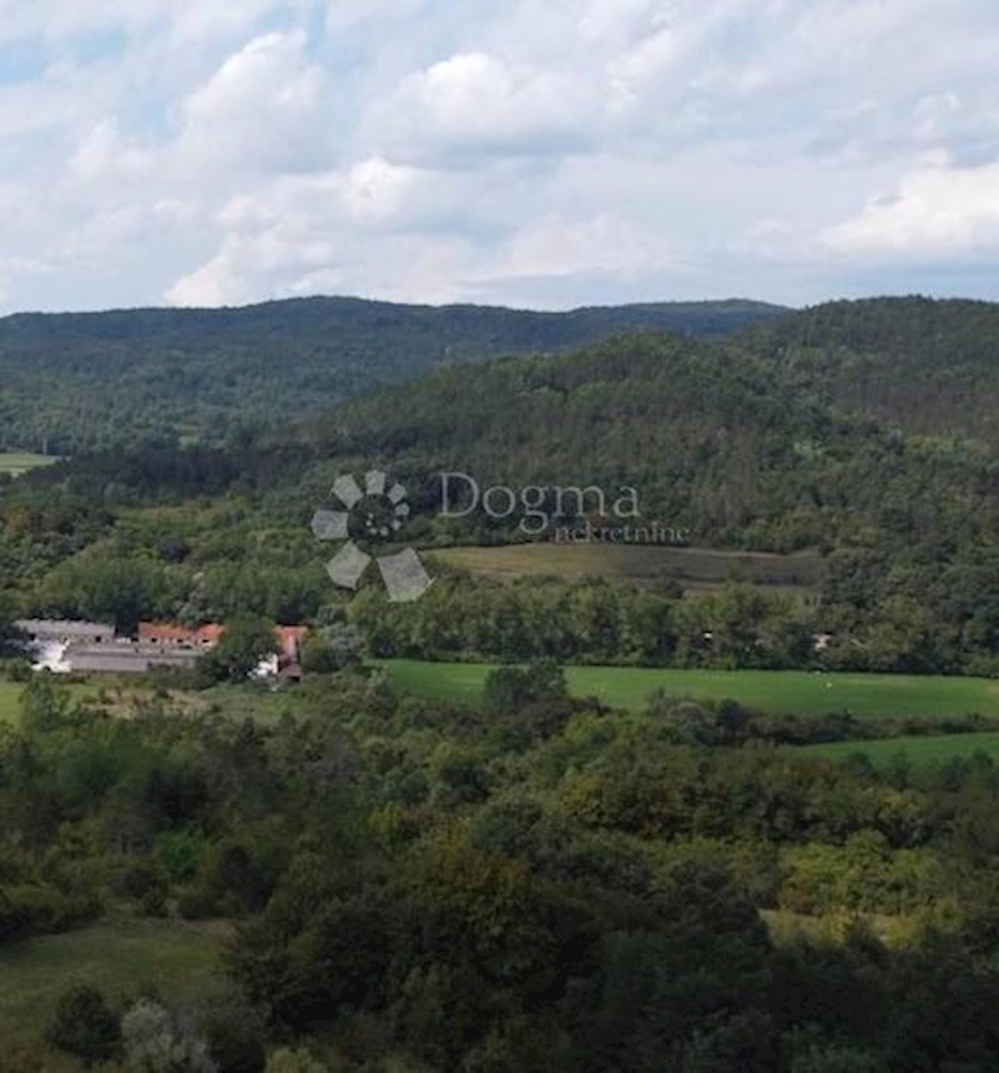 Land For sale - ISTARSKA  PAZIN 