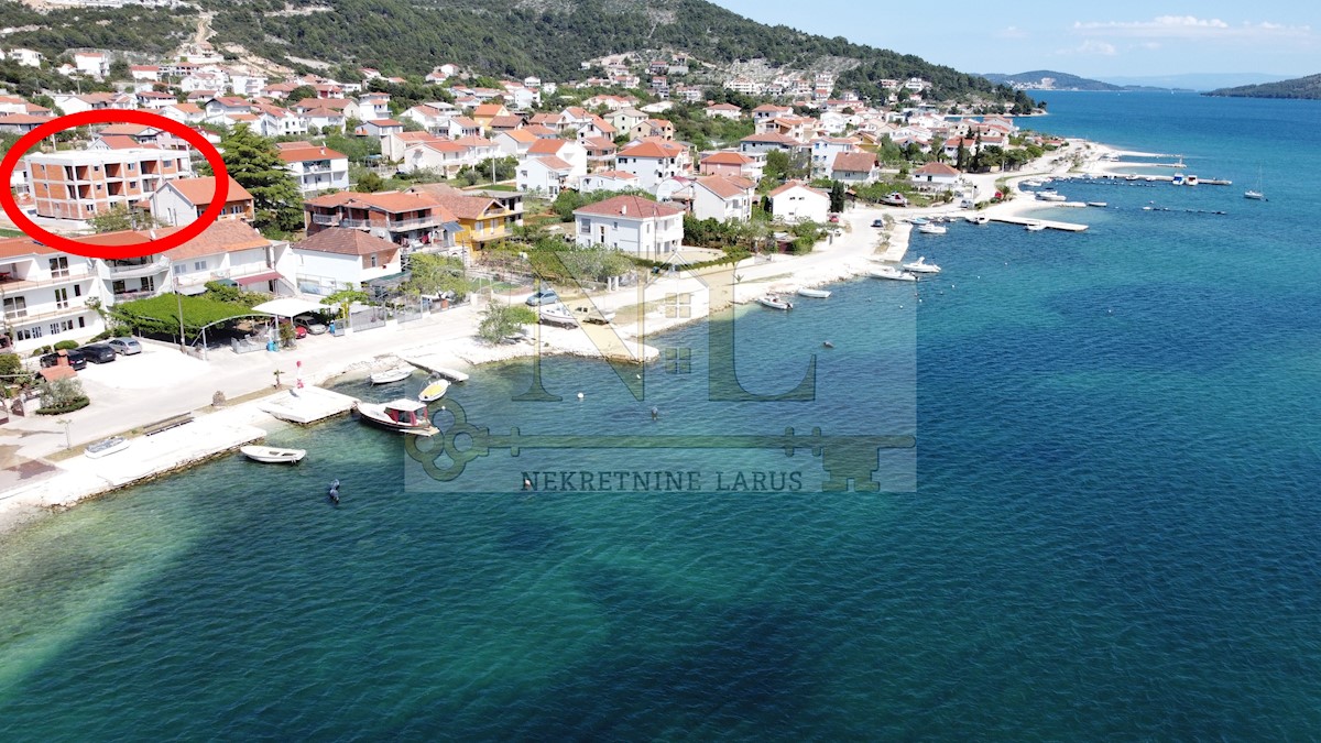 Flat For sale - SPLITSKO-DALMATINSKA  MARINA 