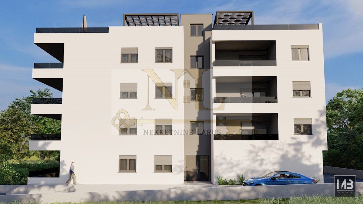 Apartment Zu verkaufen - SPLITSKO-DALMATINSKA  ČIOVO 
