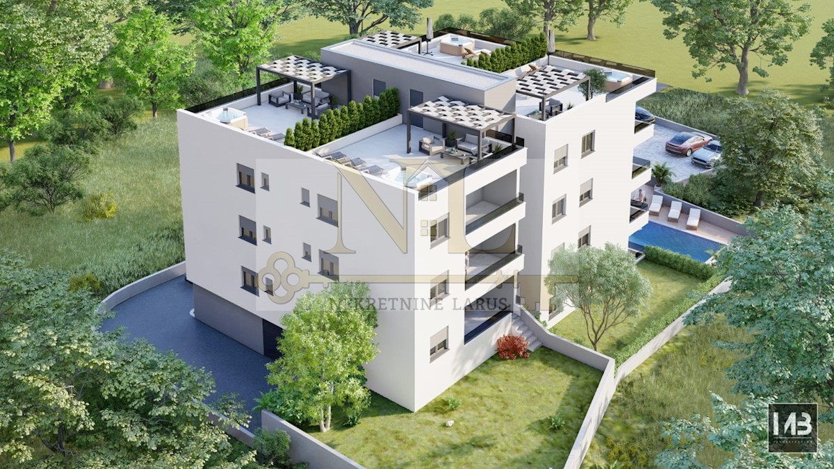 Apartment Zu verkaufen - SPLITSKO-DALMATINSKA  ČIOVO 
