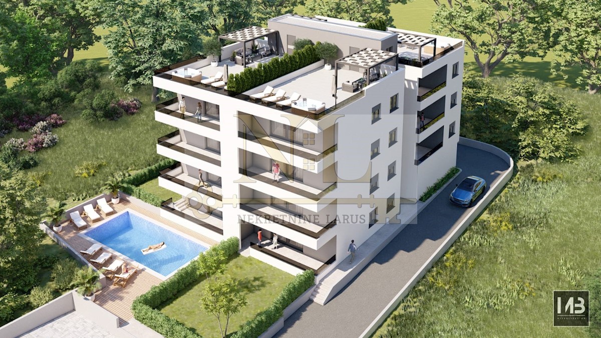 Apartment Zu verkaufen - SPLITSKO-DALMATINSKA  ČIOVO 