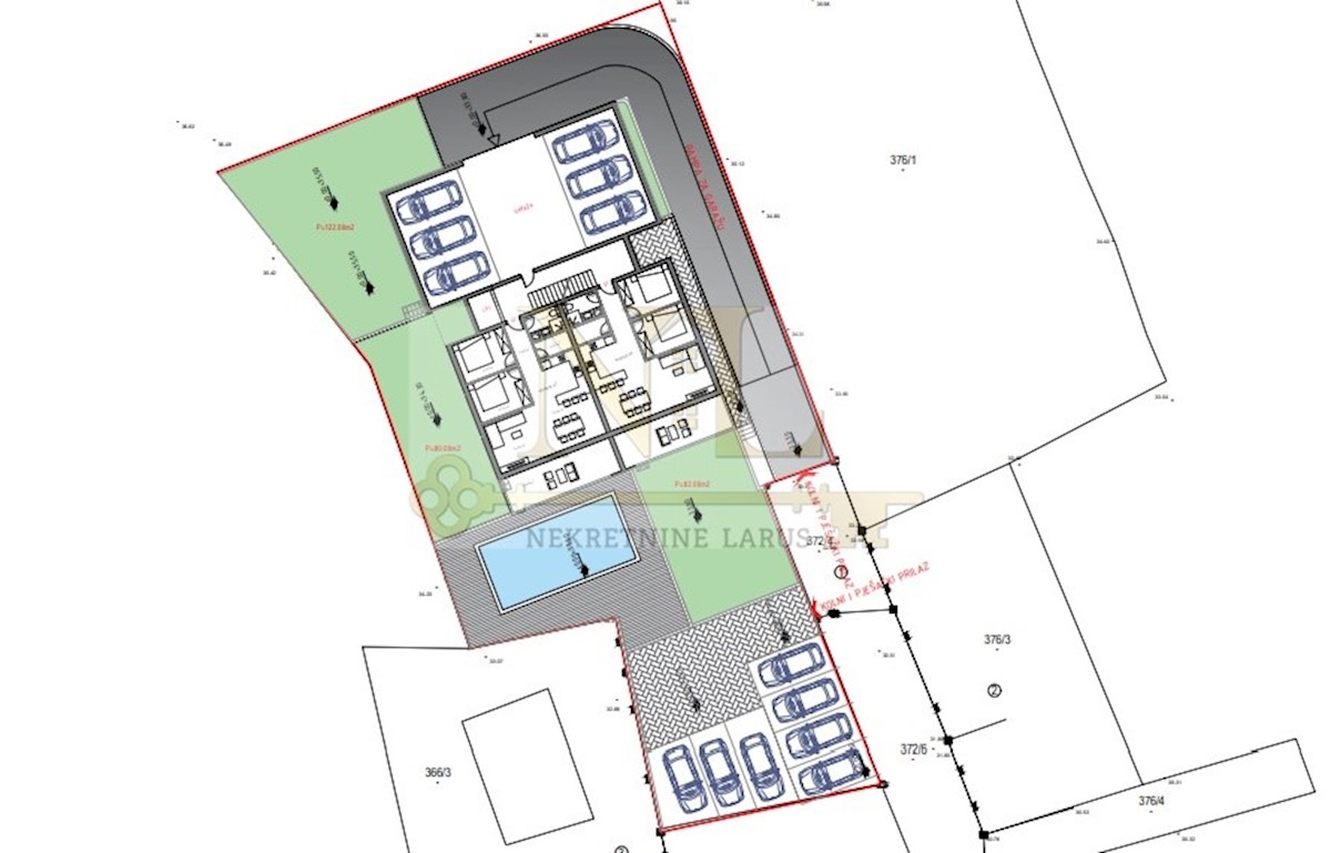 Apartment Zu verkaufen - SPLITSKO-DALMATINSKA  ČIOVO 