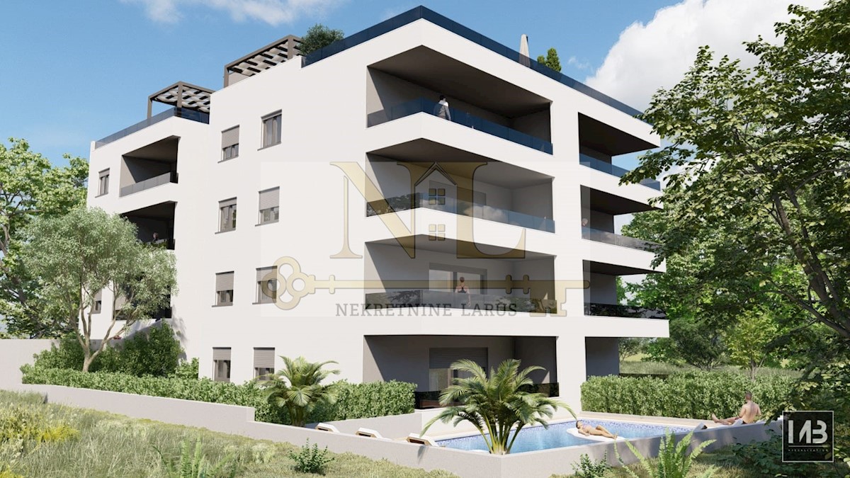 Apartment Zu verkaufen - SPLITSKO-DALMATINSKA  ČIOVO 