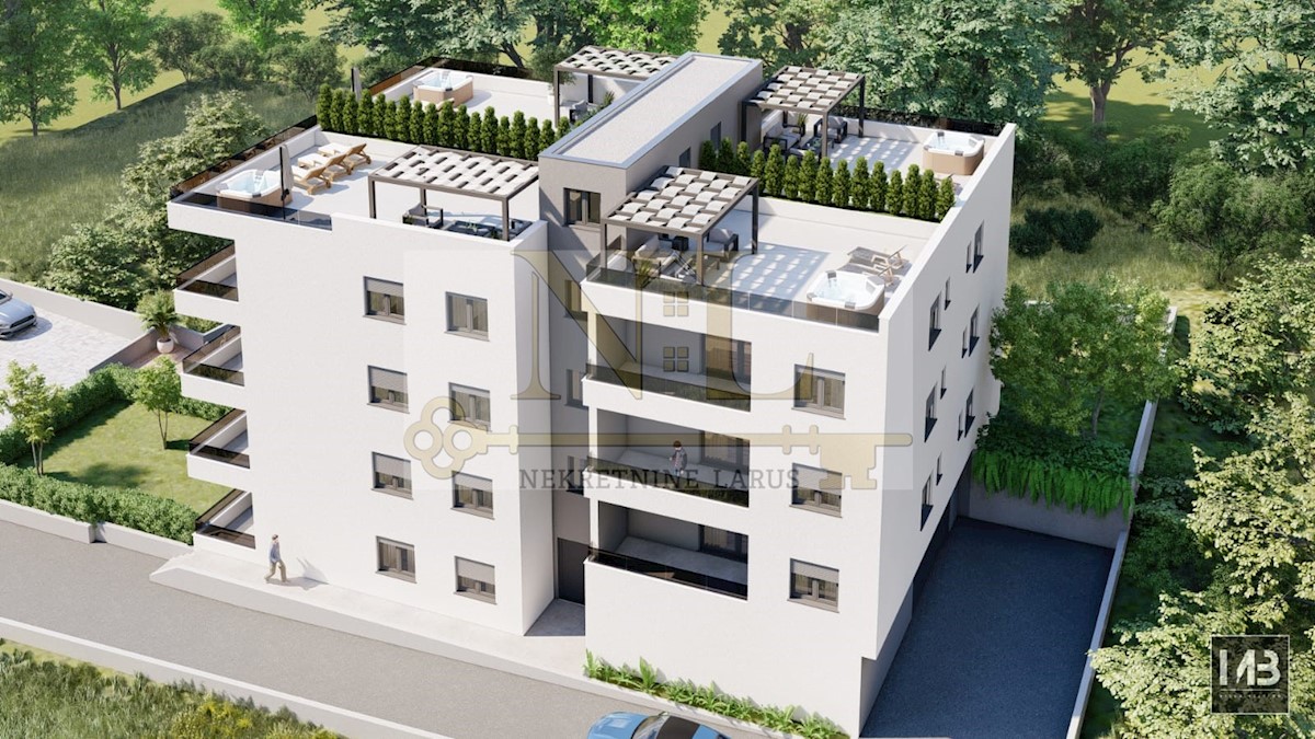 Apartment Zu verkaufen - SPLITSKO-DALMATINSKA  ČIOVO 