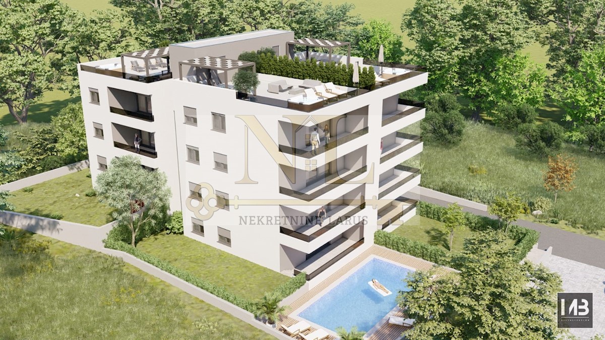Apartment Zu verkaufen - SPLITSKO-DALMATINSKA  ČIOVO 