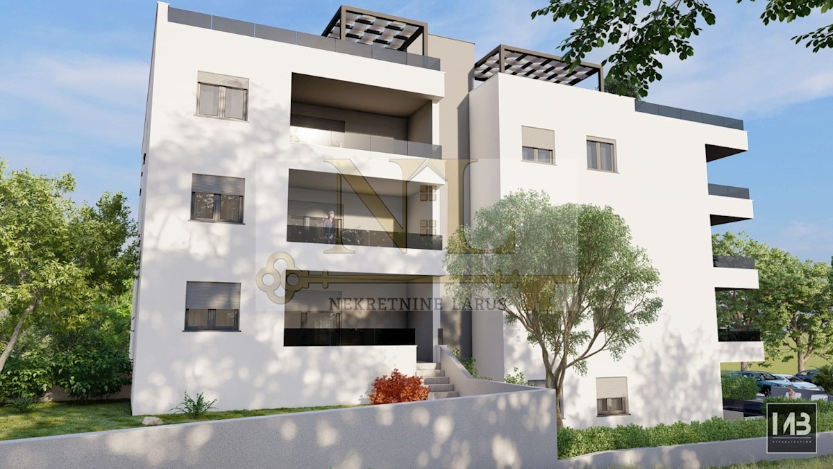 Apartment Zu verkaufen - SPLITSKO-DALMATINSKA  ČIOVO 