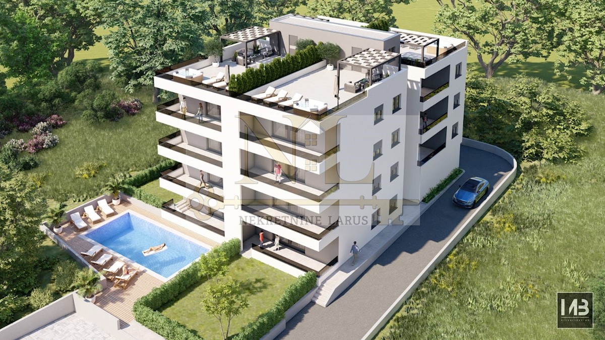 Apartmán Na prodej - SPLITSKO-DALMATINSKA  ČIOVO 