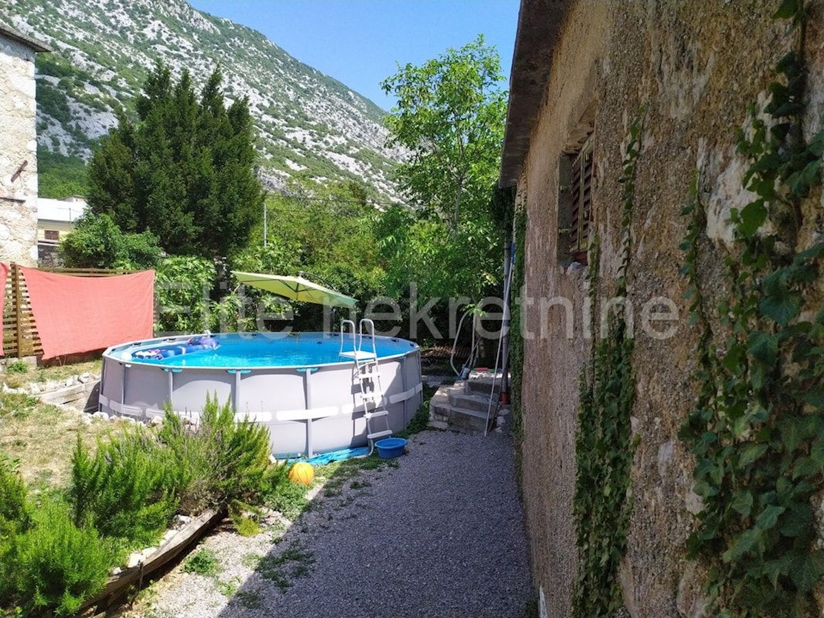 Casa In vendita - PRIMORSKO-GORANSKA  VINODOLSKA OPĆINA 