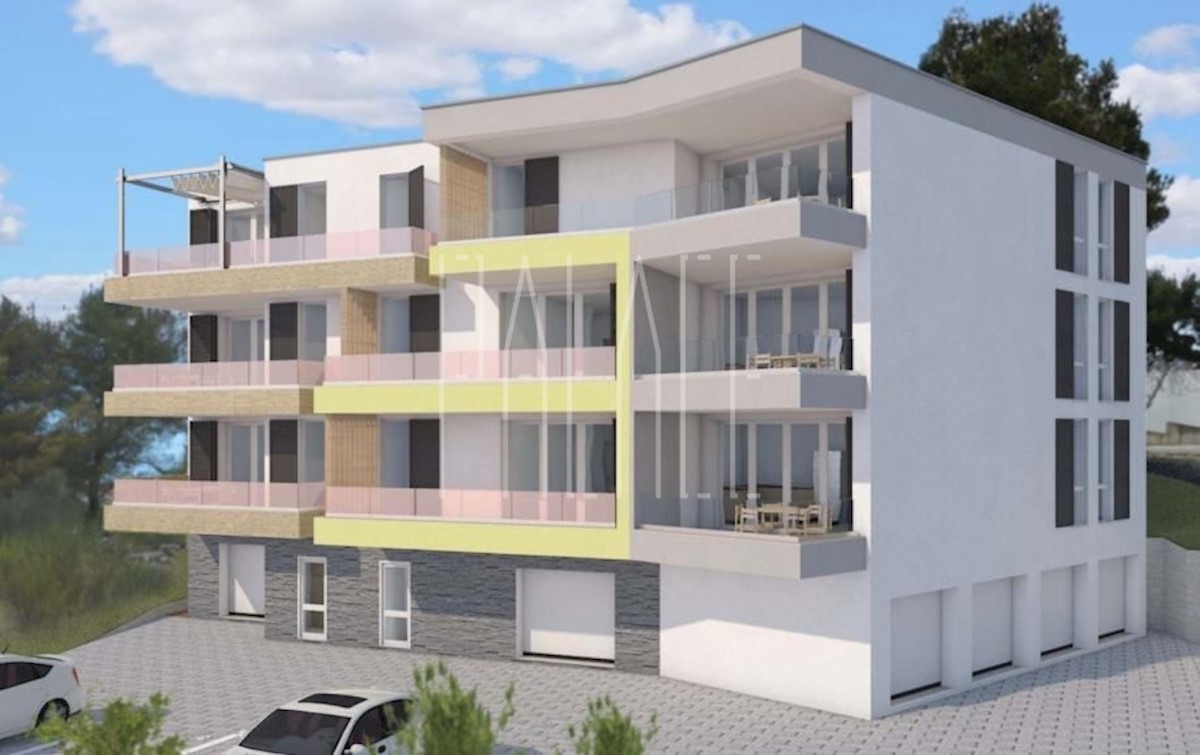 Apartmán Na prodej - ŠIBENSKO-KNINSKA  PRIMOŠTEN 