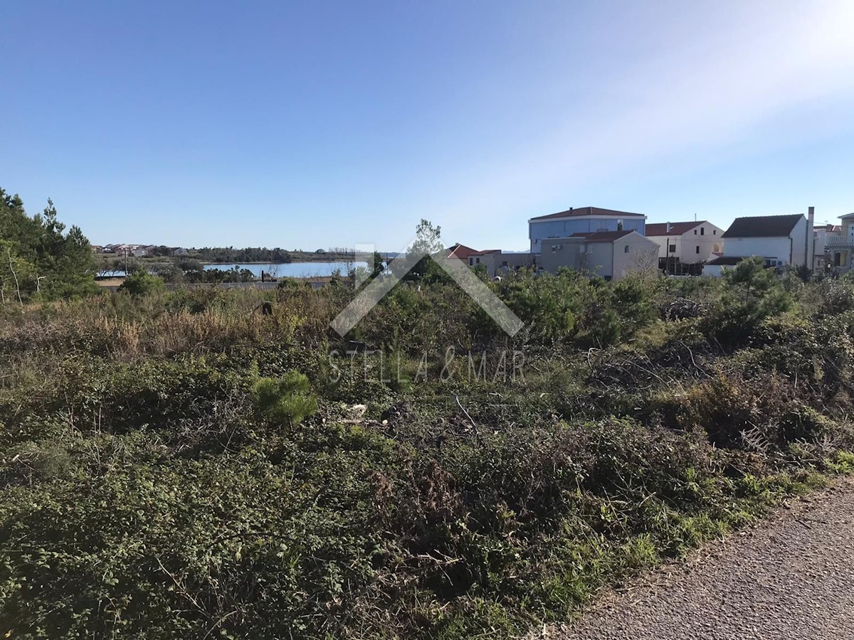 Land For sale - ZADARSKA  PRIVLAKA 