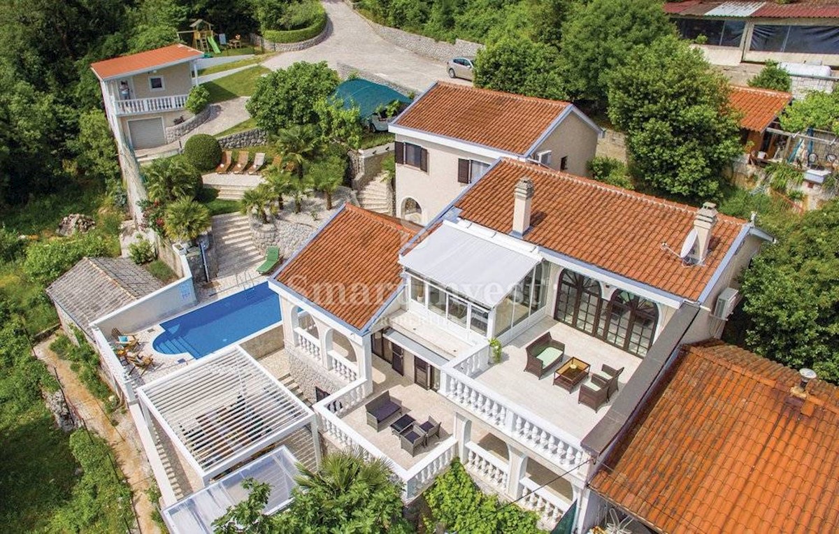 Dom Na predaj - PRIMORSKO-GORANSKA  OPATIJA 