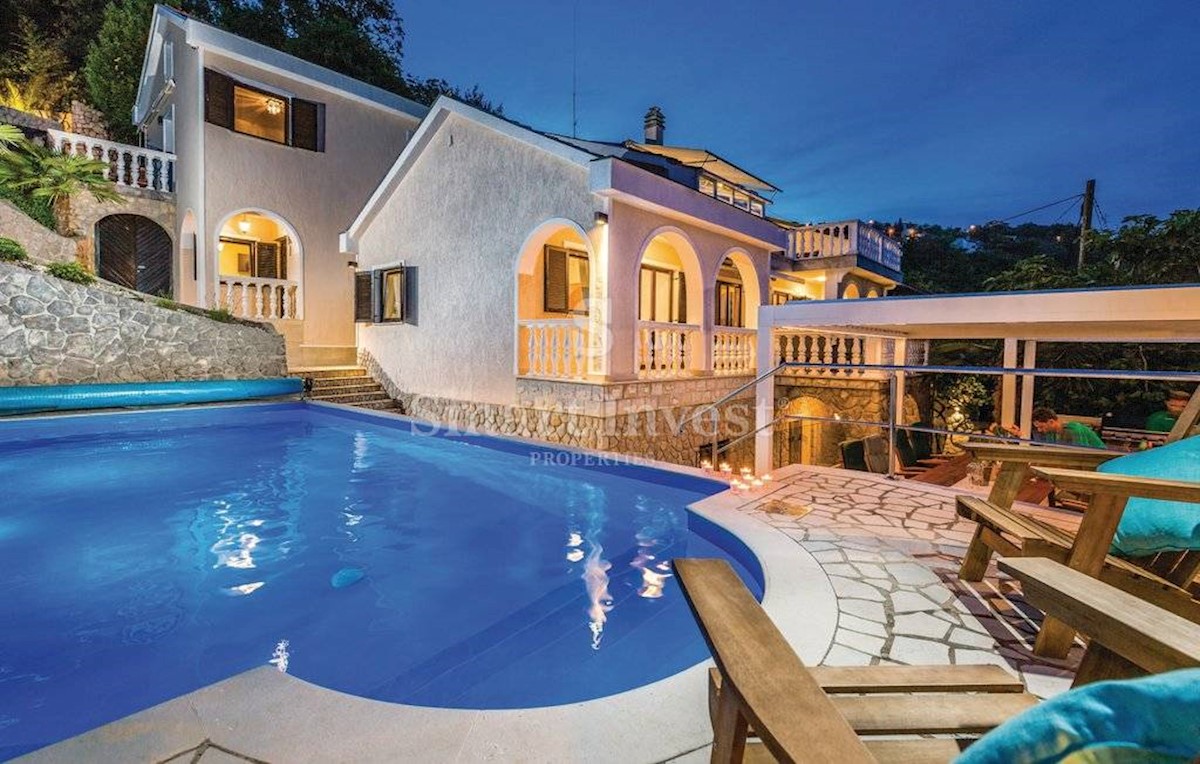 Dom Na predaj - PRIMORSKO-GORANSKA  OPATIJA 