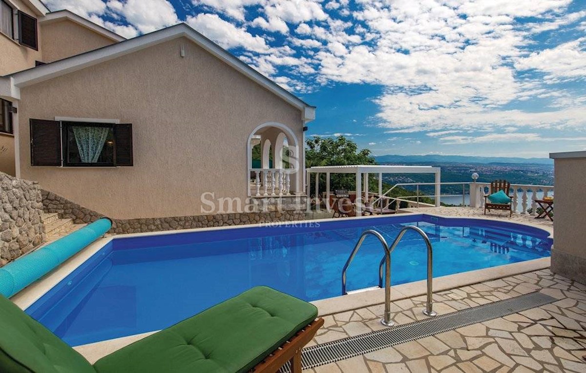 Dom Na predaj - PRIMORSKO-GORANSKA  OPATIJA 