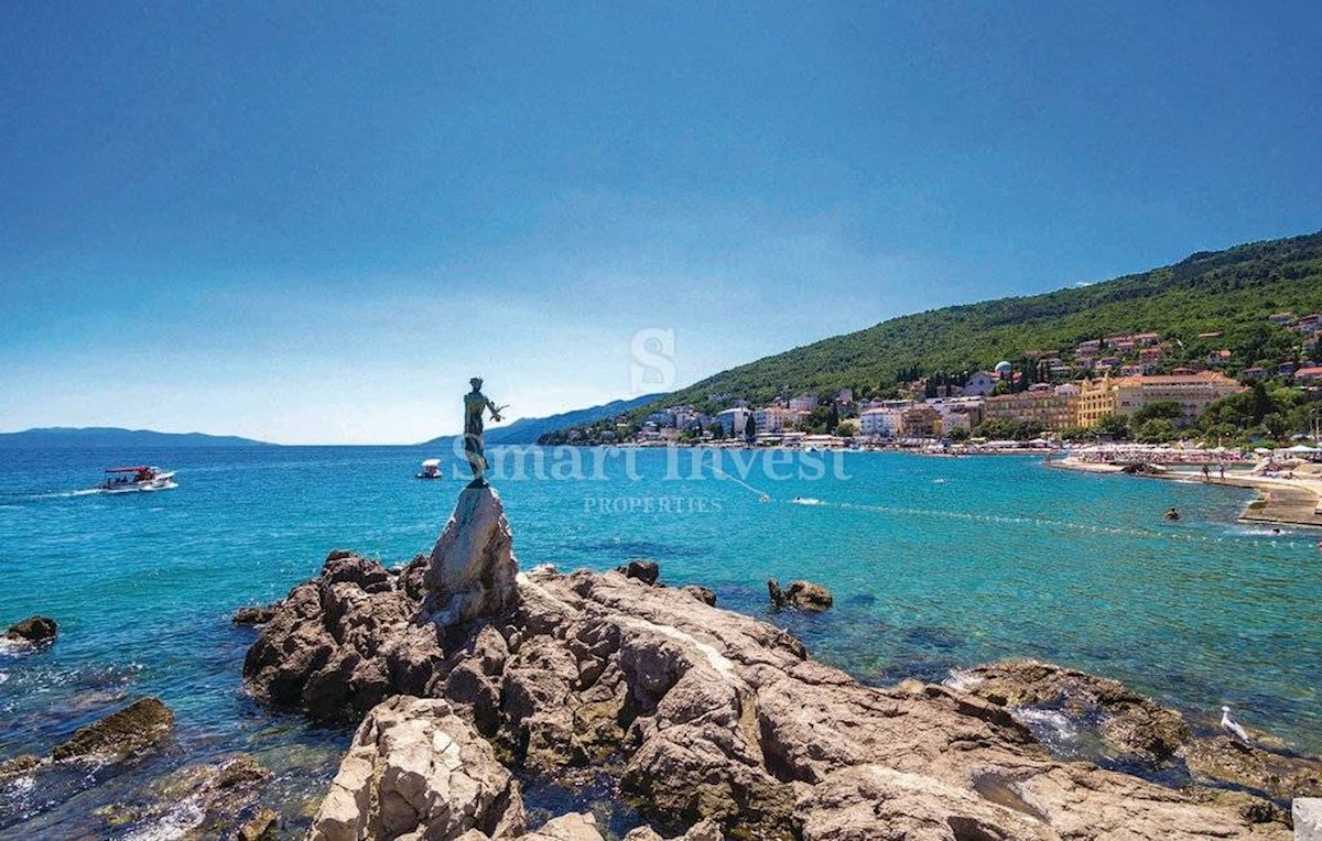 Dom Na predaj - PRIMORSKO-GORANSKA  OPATIJA 