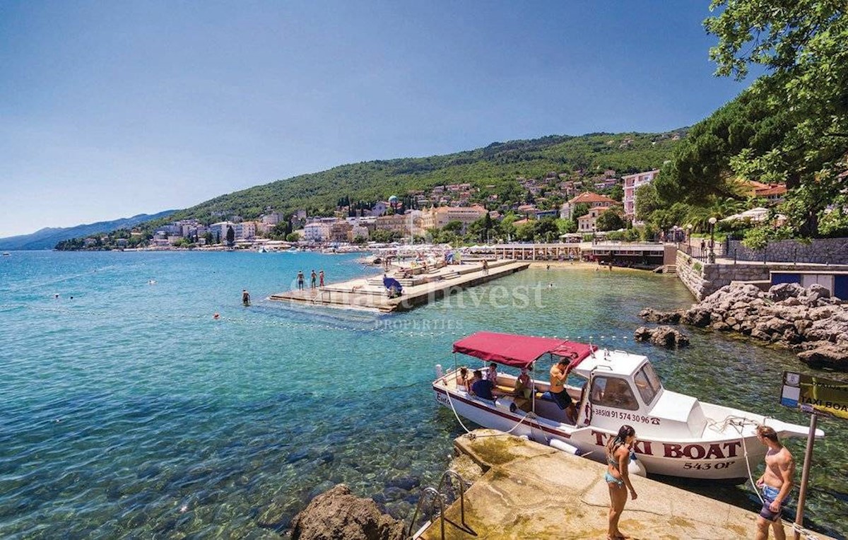 Dom Na predaj - PRIMORSKO-GORANSKA  OPATIJA 