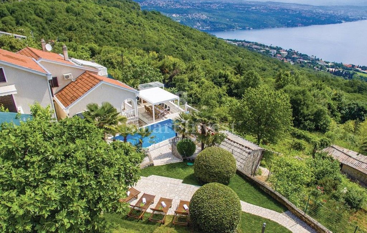 Dom Na predaj - PRIMORSKO-GORANSKA  OPATIJA 