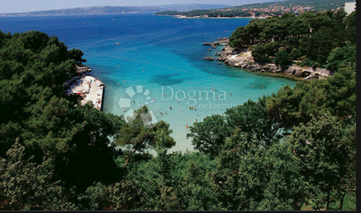Parcela Naprodaj - PRIMORSKO-GORANSKA  Krk