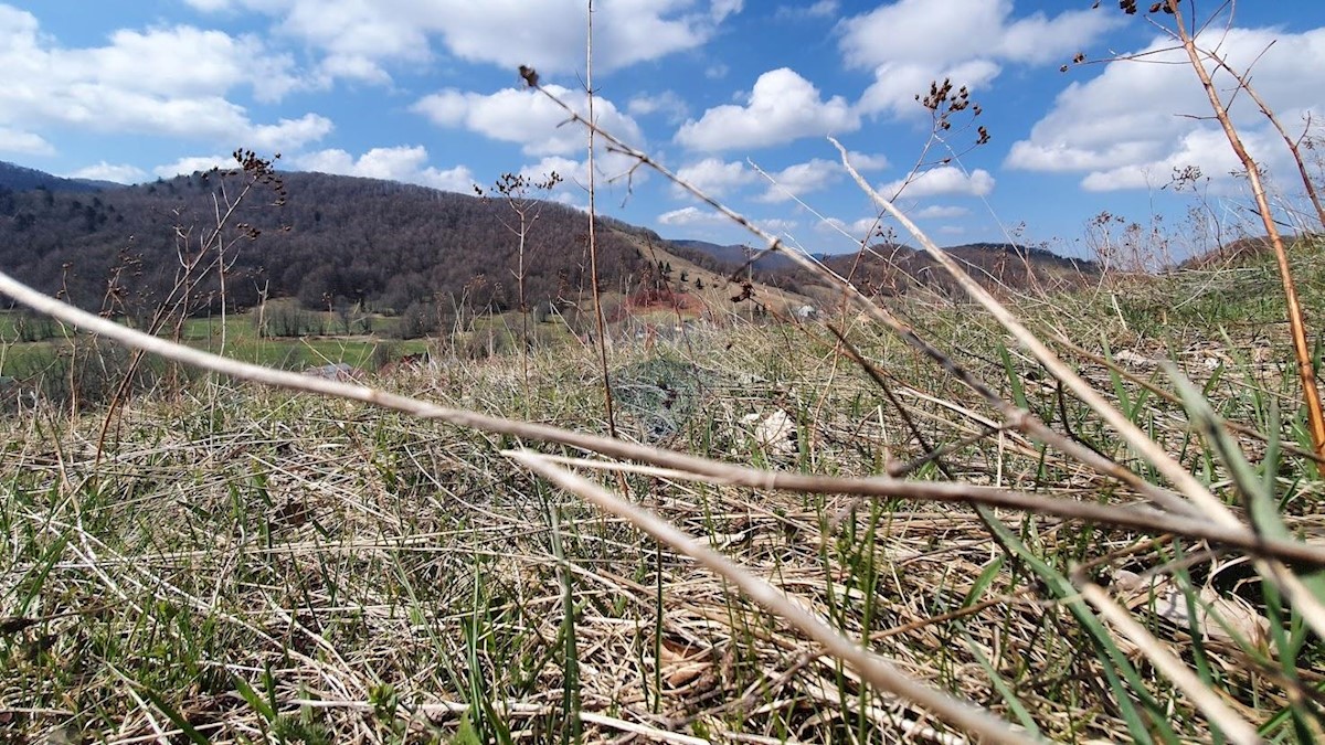 Terreno In vendita - PRIMORSKO-GORANSKA  MRKOPALJ 