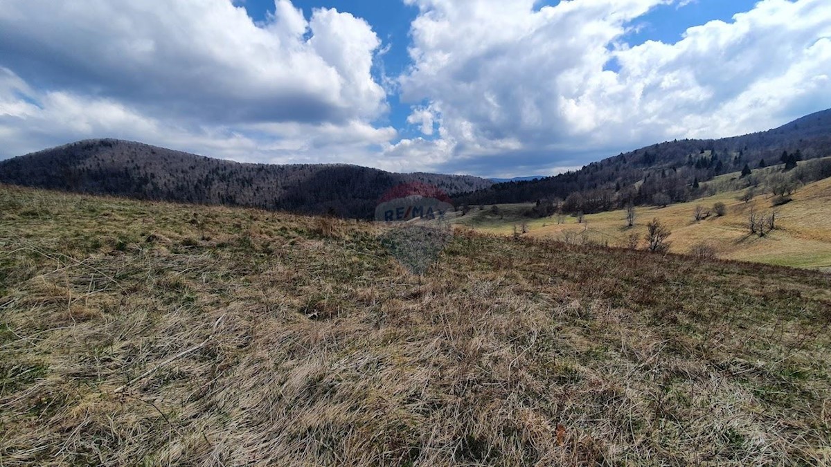 Pozemok Na predaj - PRIMORSKO-GORANSKA  MRKOPALJ 