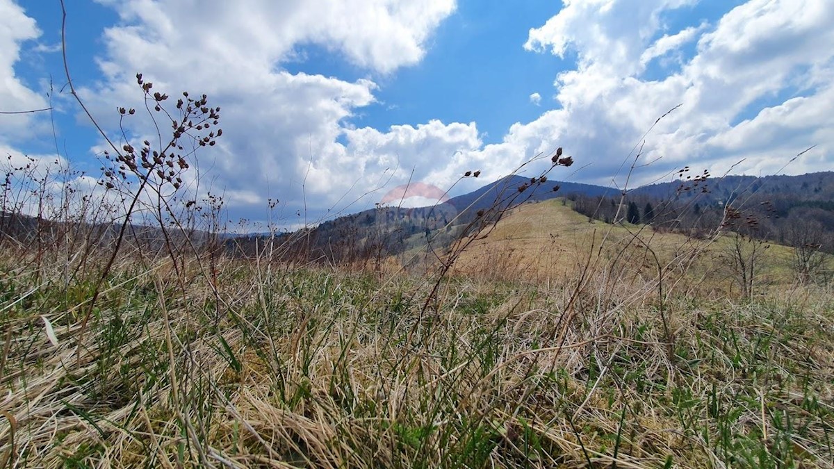 Terreno In vendita - PRIMORSKO-GORANSKA  MRKOPALJ 