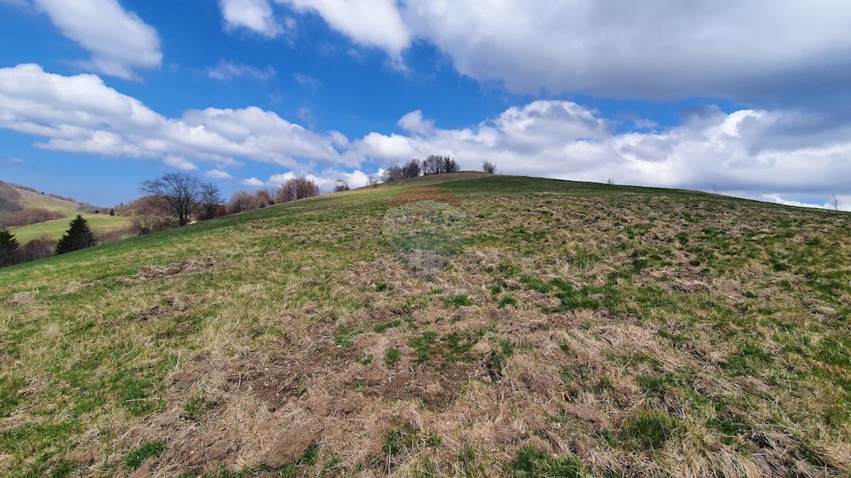 Terreno In vendita - PRIMORSKO-GORANSKA  MRKOPALJ 