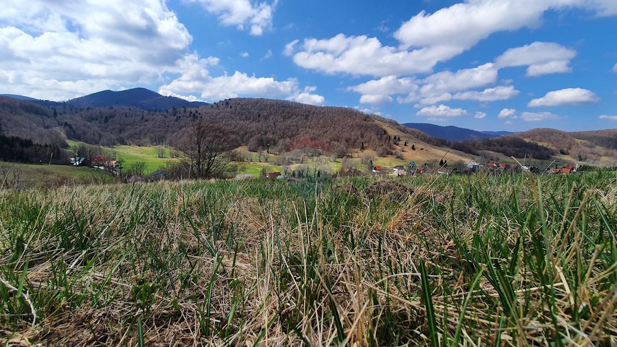 Terreno In vendita - PRIMORSKO-GORANSKA  MRKOPALJ 