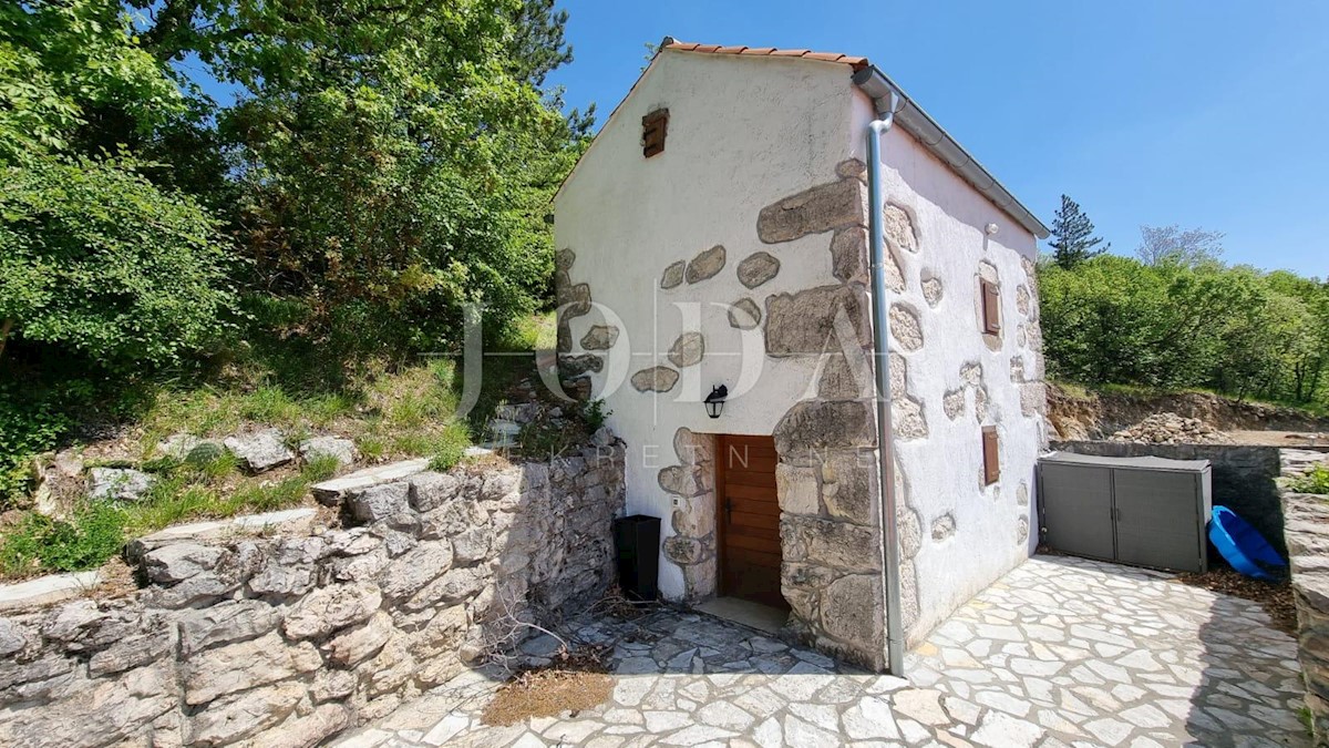 Haus Zu verkaufen - PRIMORSKO-GORANSKA  VINODOLSKA OPĆINA 