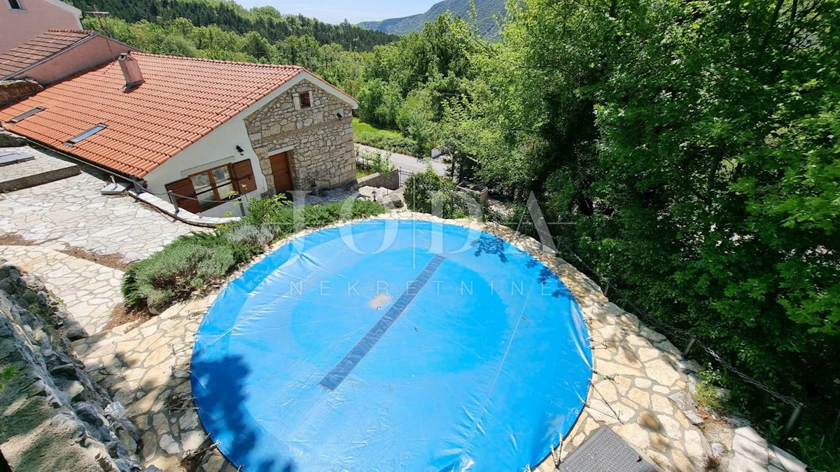 Casa In vendita - PRIMORSKO-GORANSKA  VINODOLSKA OPĆINA 