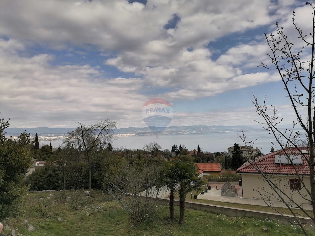 Land For sale - PRIMORSKO-GORANSKA  LOVRAN 