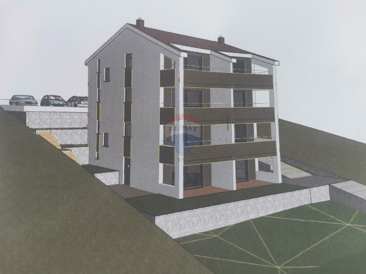 Mieszkanie Na sprzedaż - PRIMORSKO-GORANSKA  Crikvenica