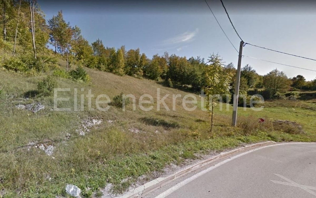 Land For sale - PRIMORSKO-GORANSKA  RAVNA GORA 