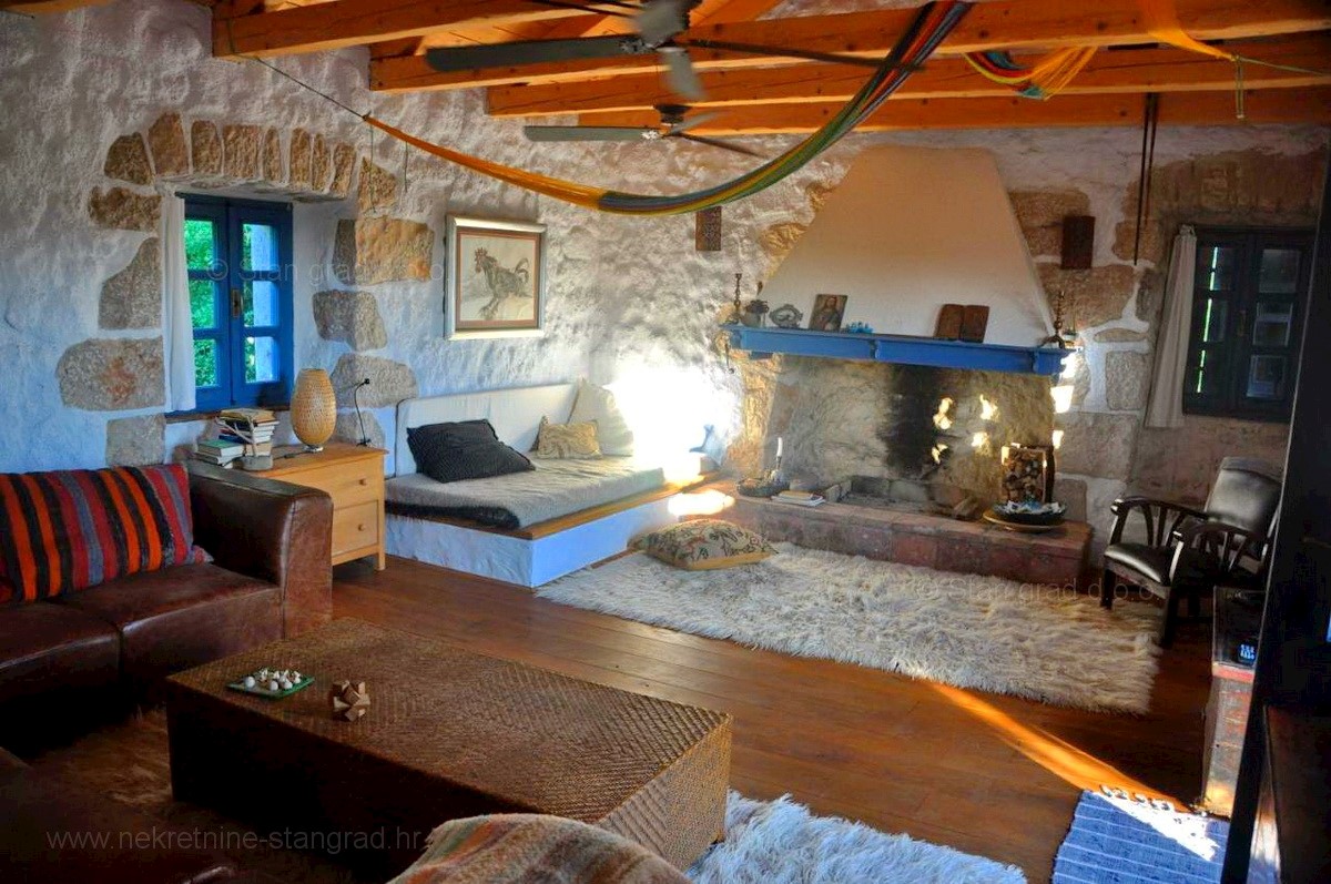 Kuća Na prodaju - PRIMORSKO-GORANSKA  KRK 