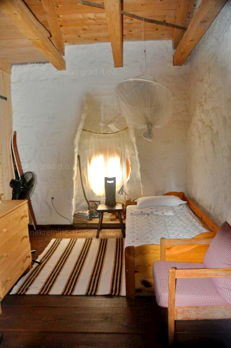 Kuća Na prodaju - PRIMORSKO-GORANSKA  KRK 