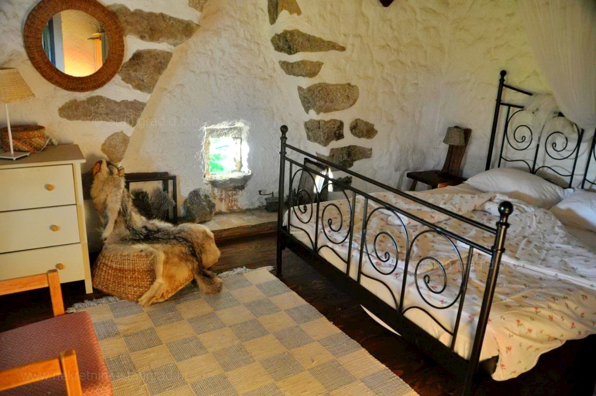 Kuća Na prodaju - PRIMORSKO-GORANSKA  KRK 