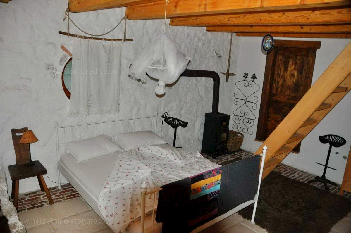 Kuća Na prodaju - PRIMORSKO-GORANSKA  KRK 