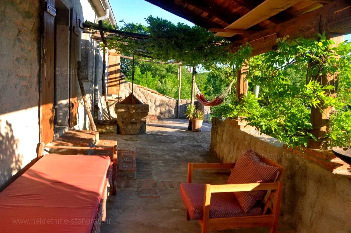 Kuća Na prodaju - PRIMORSKO-GORANSKA  KRK 