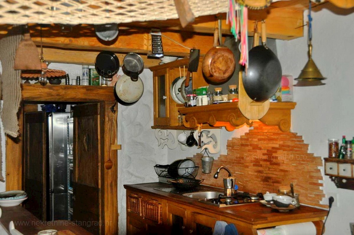 Kuća Na prodaju - PRIMORSKO-GORANSKA  KRK 