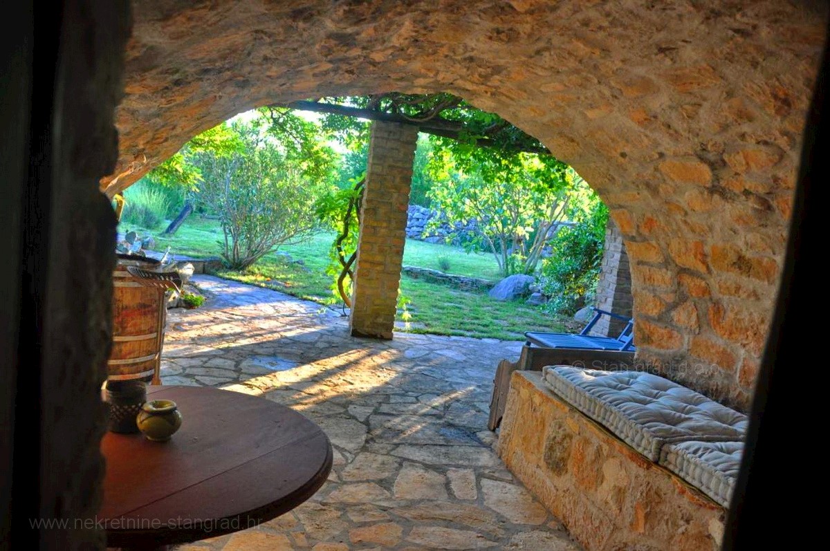 Kuća Na prodaju - PRIMORSKO-GORANSKA  KRK 
