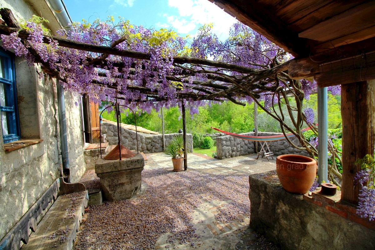Kuća Na prodaju - PRIMORSKO-GORANSKA  KRK 
