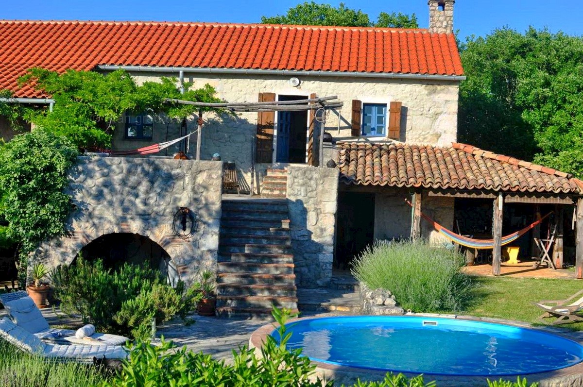 Kuća Na prodaju - PRIMORSKO-GORANSKA  KRK 
