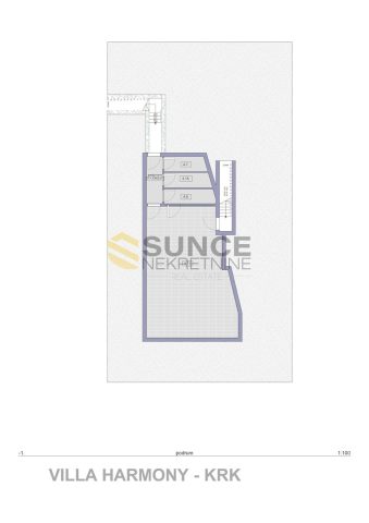 Apartment Zu verkaufen - Primorsko-goranska Krk - foto 4/4